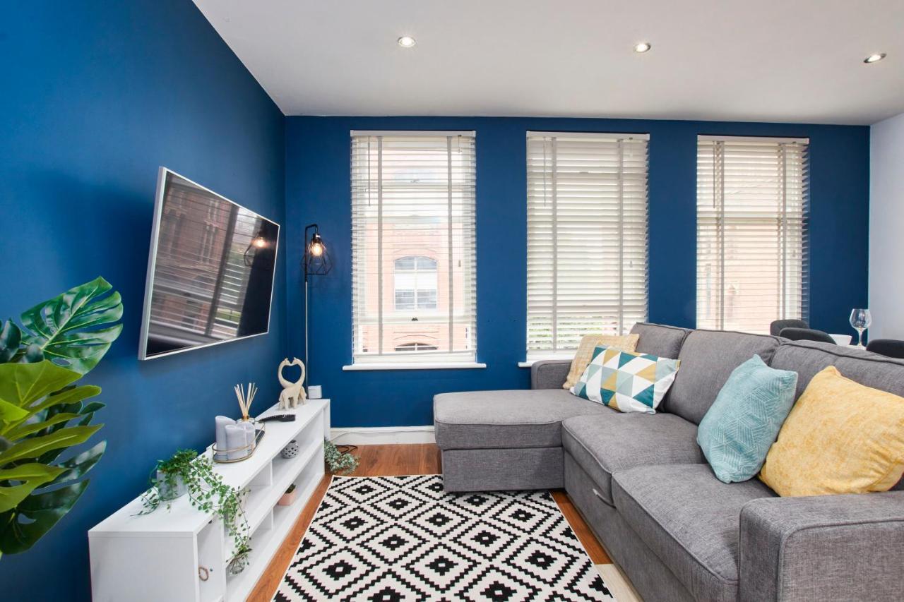 Appartamento Stunning City Centre 3 Bed, 3 Bath - Sleeps 8! Leeds  Esterno foto