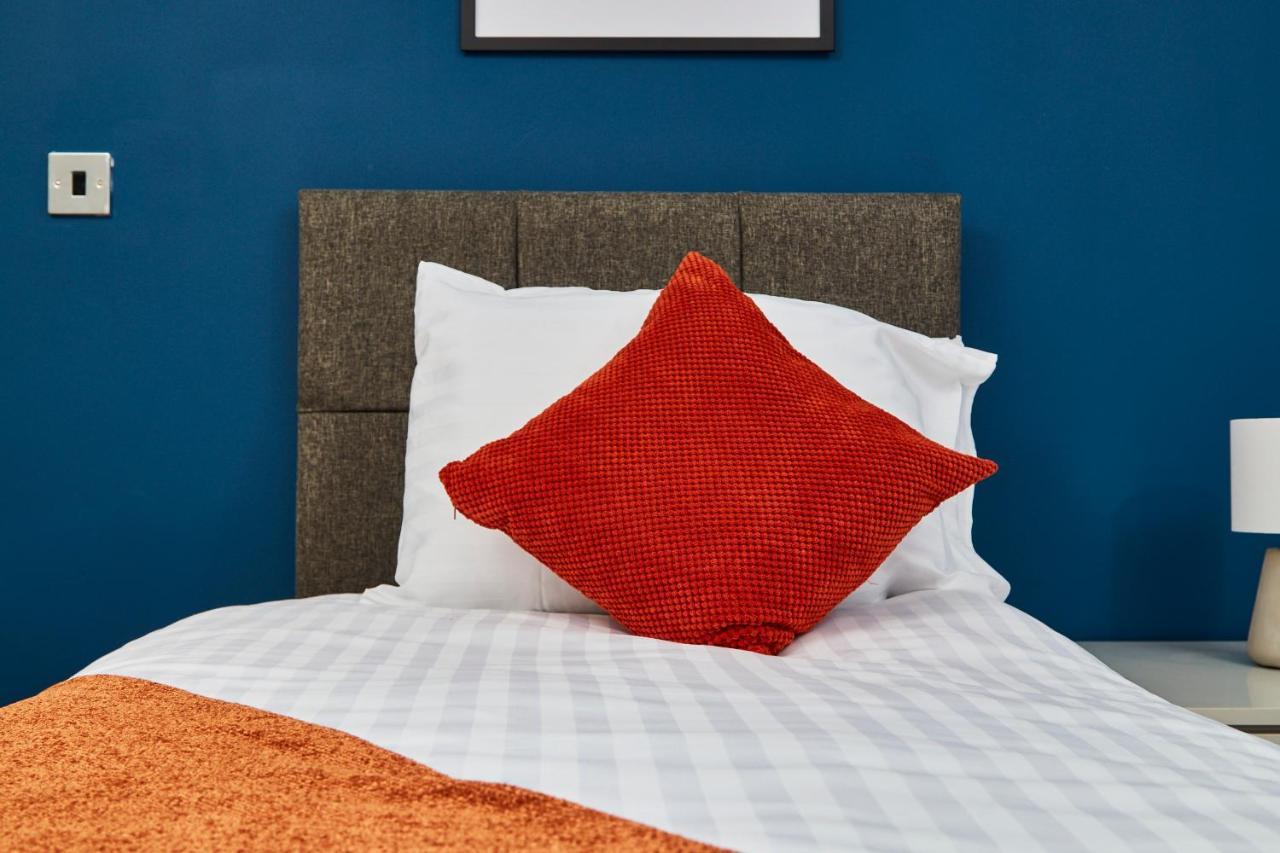 Appartamento Stunning City Centre 3 Bed, 3 Bath - Sleeps 8! Leeds  Esterno foto