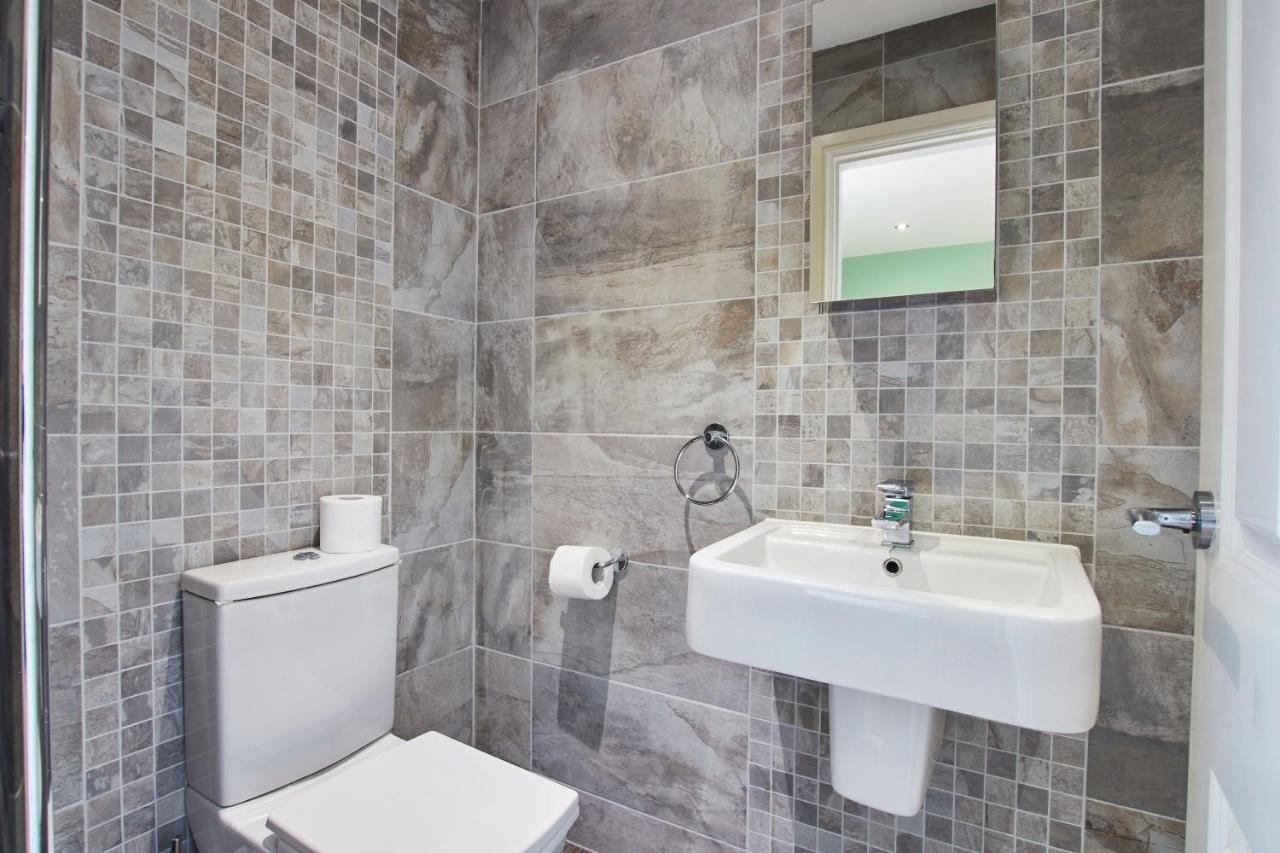 Appartamento Stunning City Centre 3 Bed, 3 Bath - Sleeps 8! Leeds  Esterno foto
