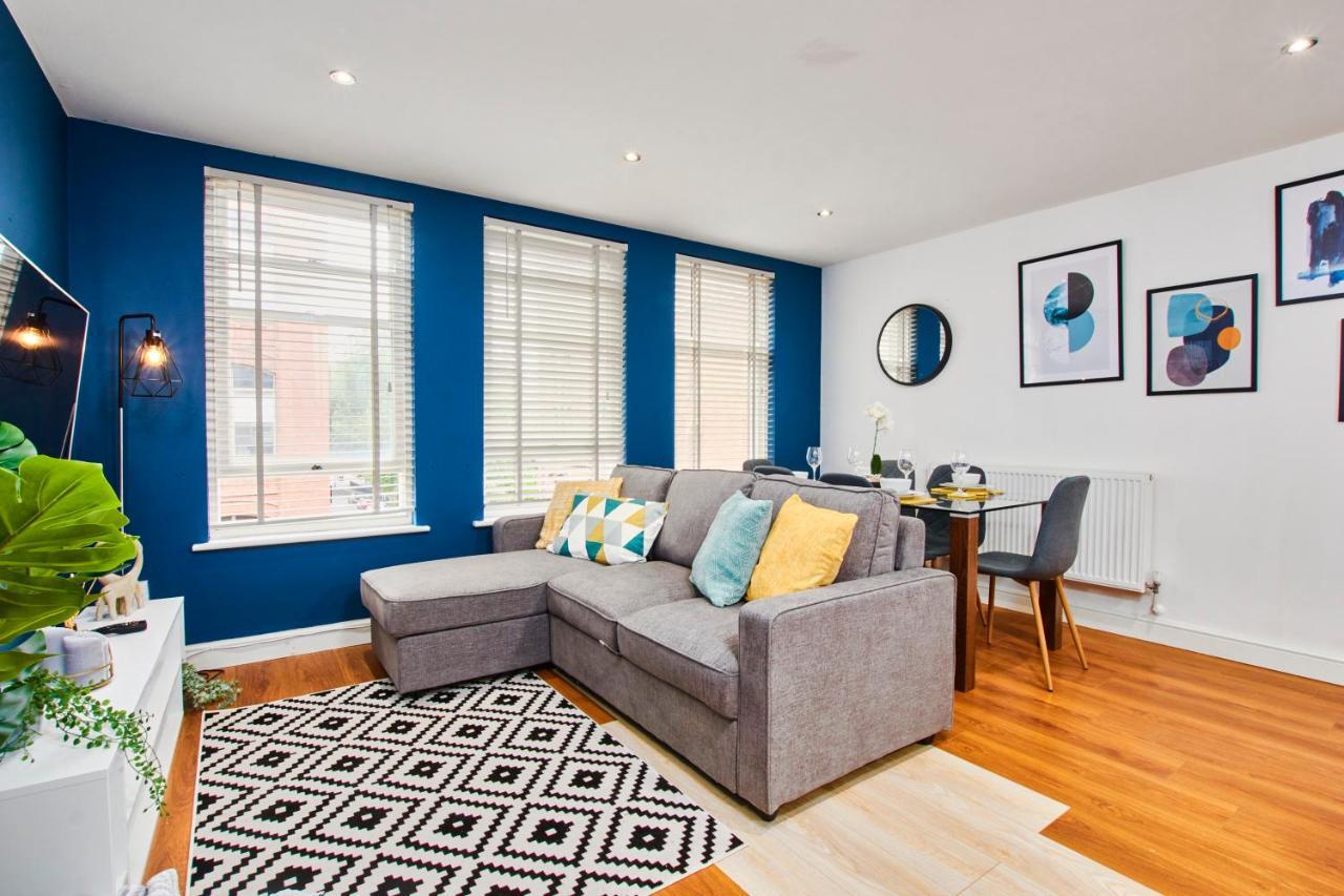 Appartamento Stunning City Centre 3 Bed, 3 Bath - Sleeps 8! Leeds  Esterno foto