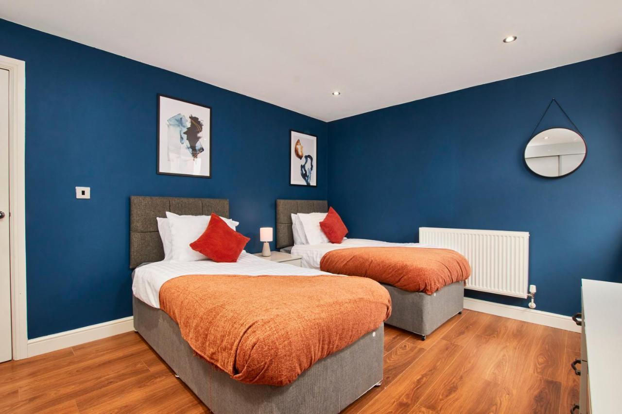 Appartamento Stunning City Centre 3 Bed, 3 Bath - Sleeps 8! Leeds  Esterno foto