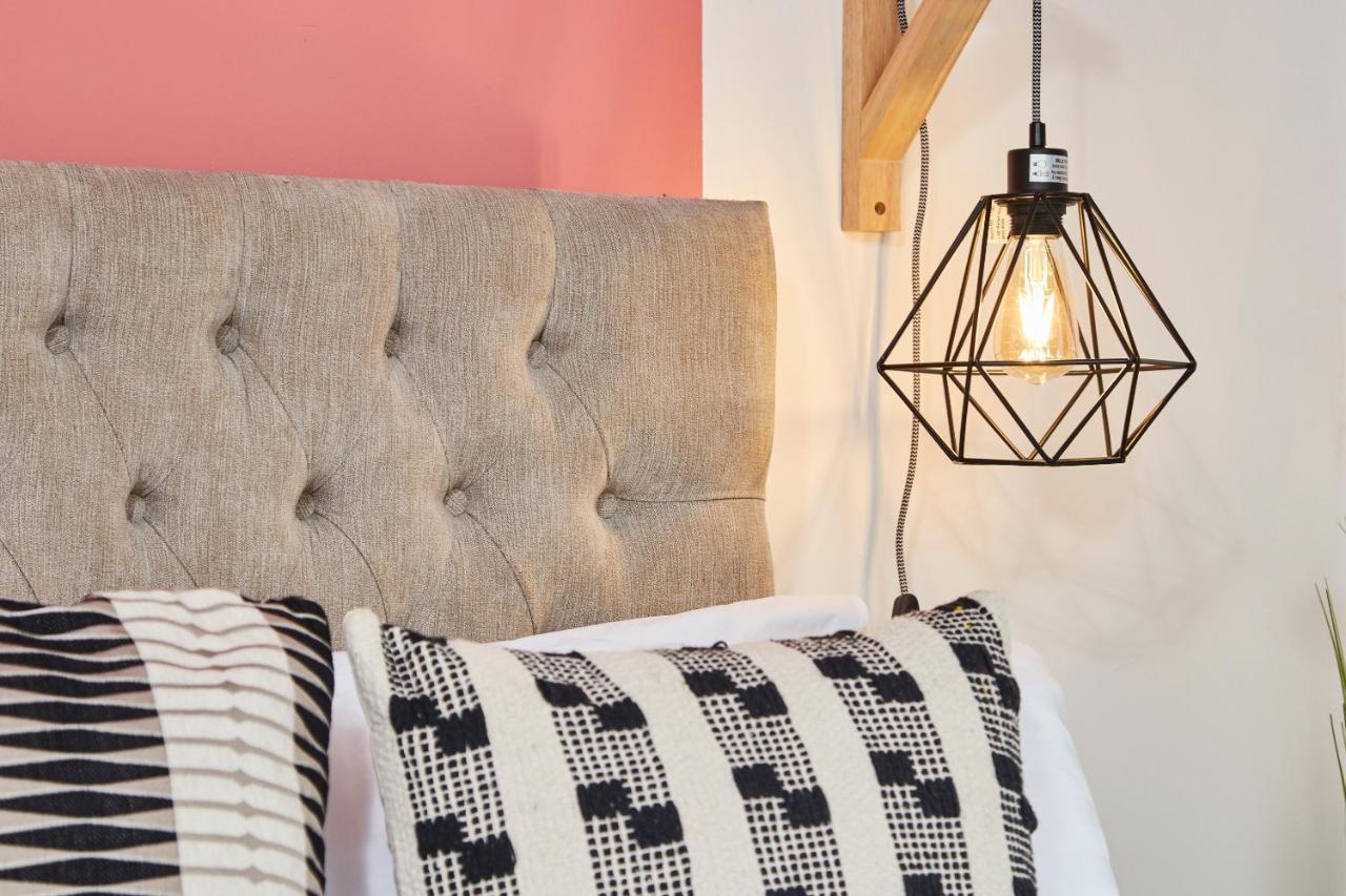 Appartamento Stunning City Centre 3 Bed, 3 Bath - Sleeps 8! Leeds  Esterno foto
