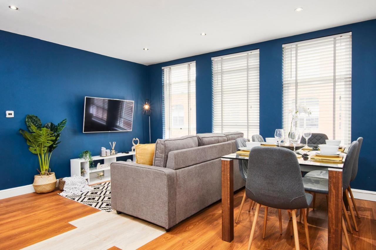 Appartamento Stunning City Centre 3 Bed, 3 Bath - Sleeps 8! Leeds  Esterno foto