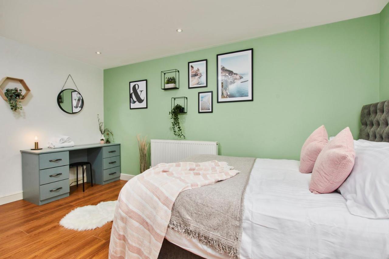 Appartamento Stunning City Centre 3 Bed, 3 Bath - Sleeps 8! Leeds  Esterno foto