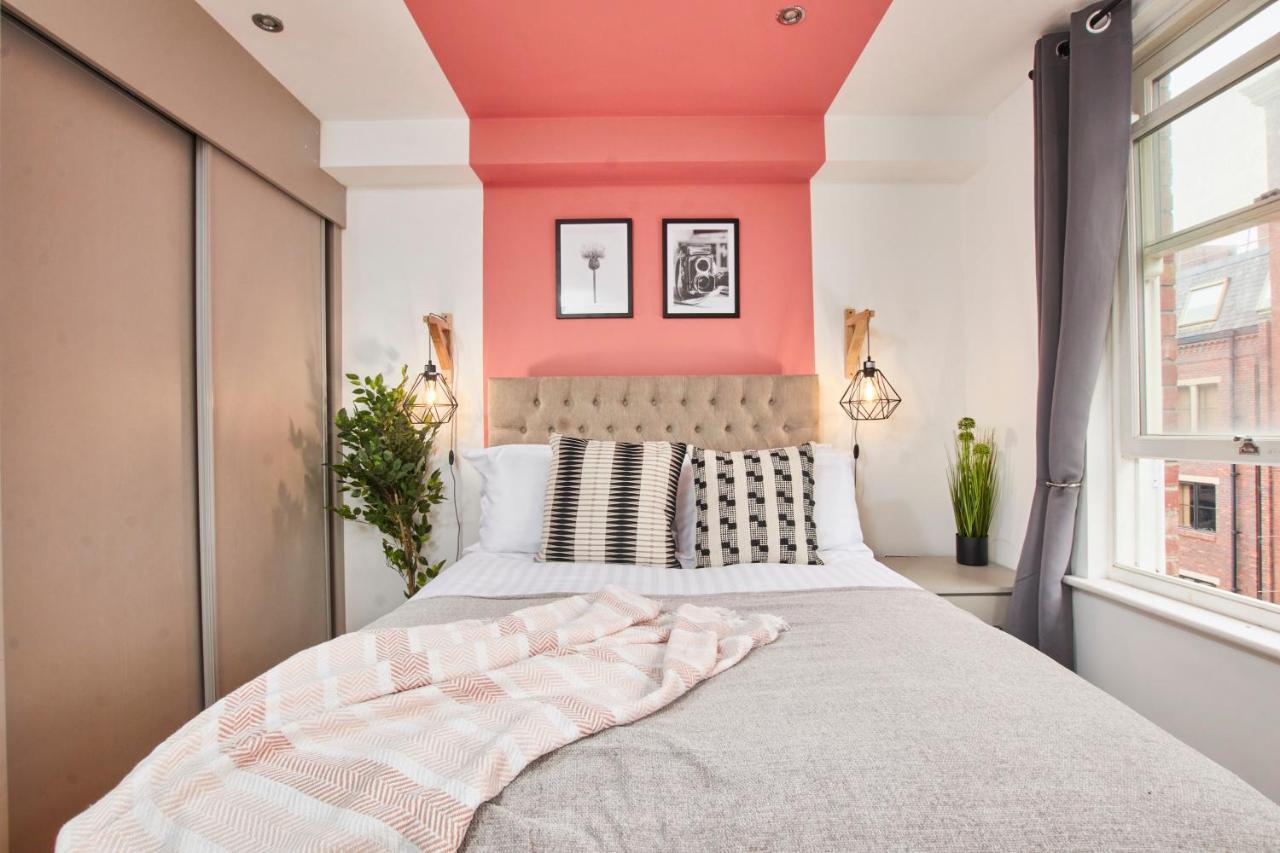 Appartamento Stunning City Centre 3 Bed, 3 Bath - Sleeps 8! Leeds  Esterno foto