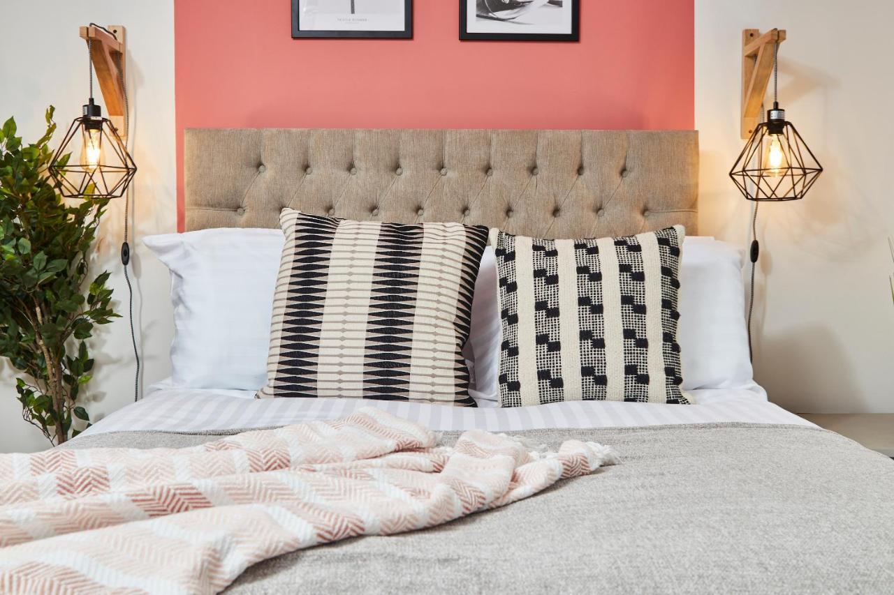 Appartamento Stunning City Centre 3 Bed, 3 Bath - Sleeps 8! Leeds  Esterno foto